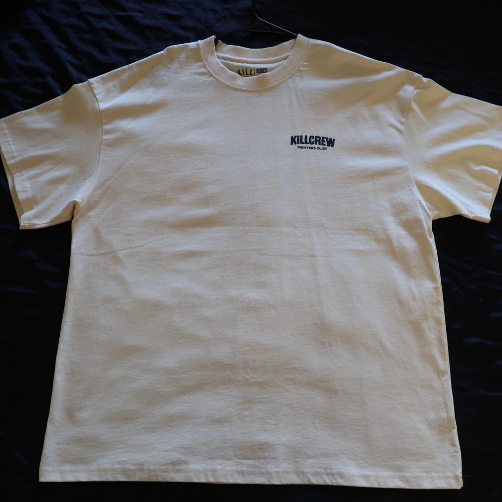 Kill Crew Fighter's Club, Porrada Series Vol. 1 Tee